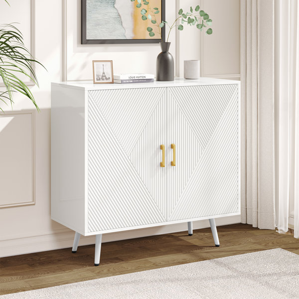 Mercer Nette Accent Cabinet Reviews Wayfair Canada